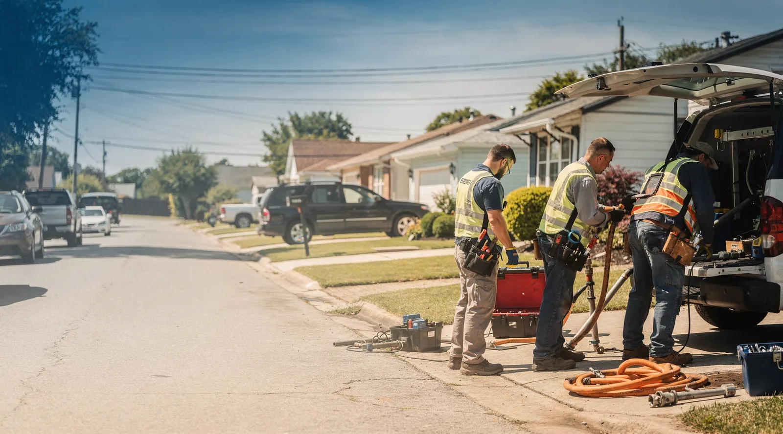 Water Heater Repair in Reelsville, IN near me